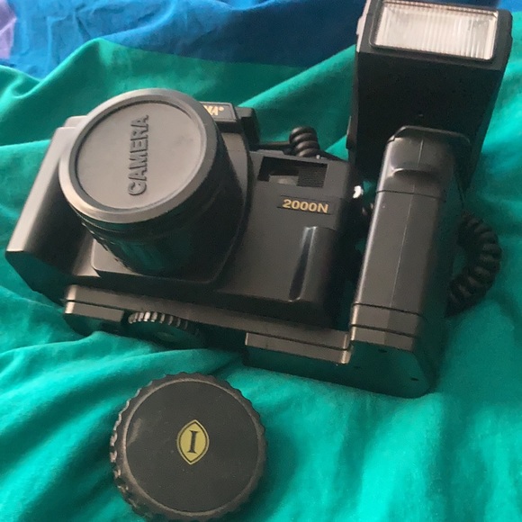 OUYAMA 2000N vintage camera - Picture 6 of 6